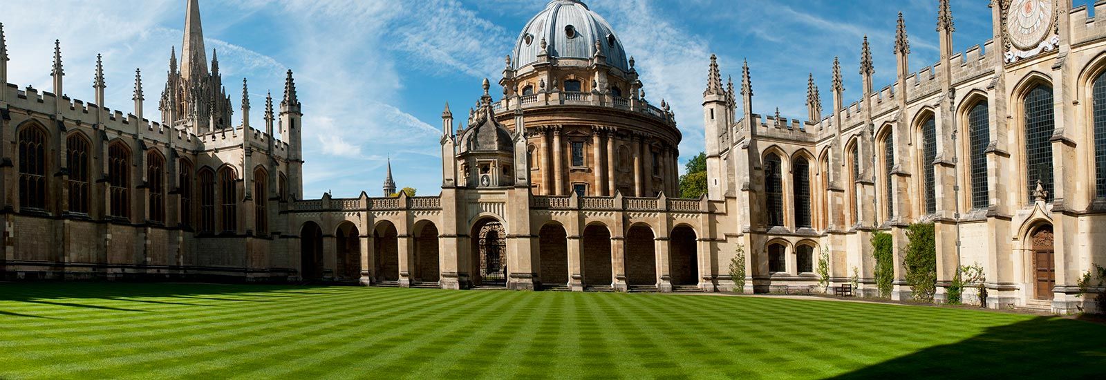 University of Oxford Global Vizyon İngiltere'de Üniversite Okumak